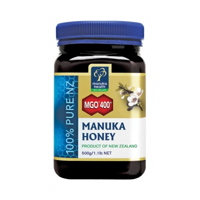 Miód Manuka MGO 400+ 500g